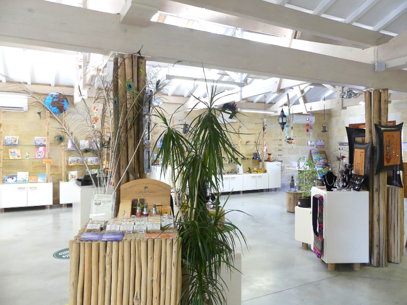 Boutique Estuaire Tourisme & Terres d'Oiseaux, Braud-et-Saint-Louis - photo 7