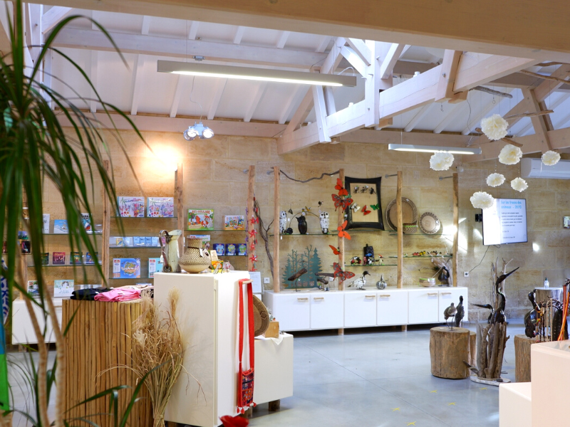 Boutique Estuaire Tourisme & Terres d'Oiseaux - photo 4