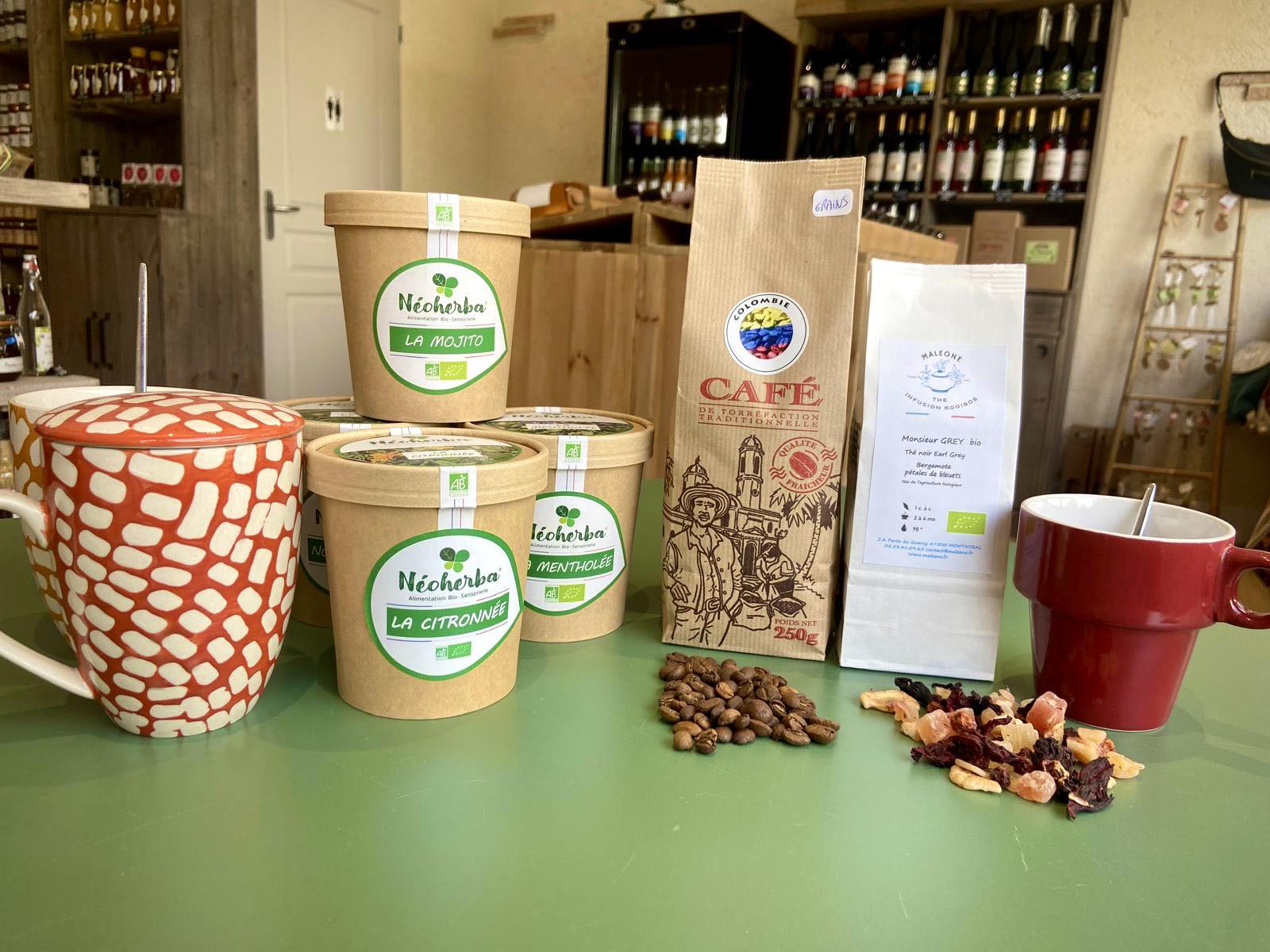 Boutique et Délices - photo 3