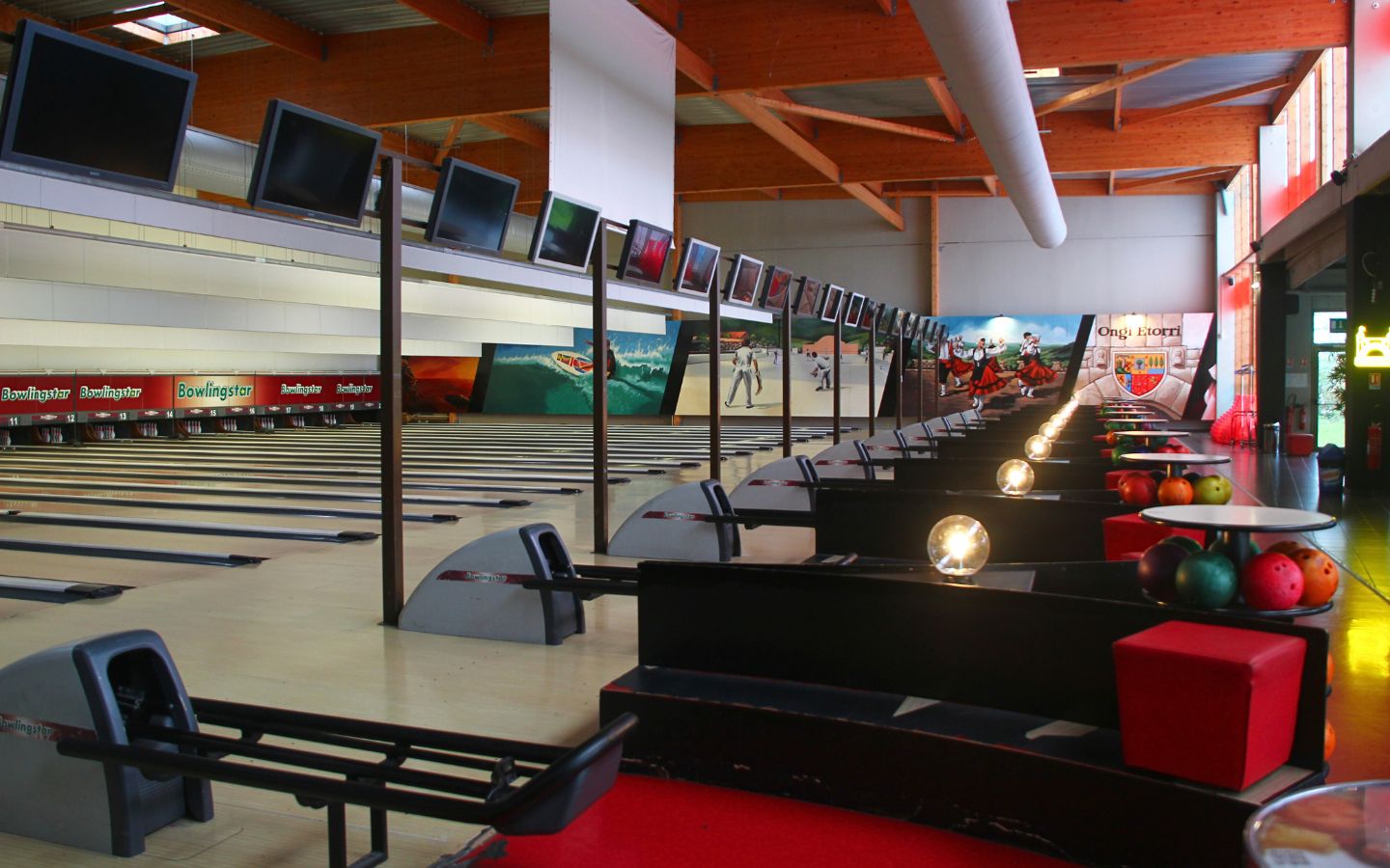 Bowlingstar Bayonne