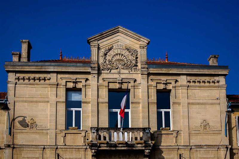 Mairie de Branne