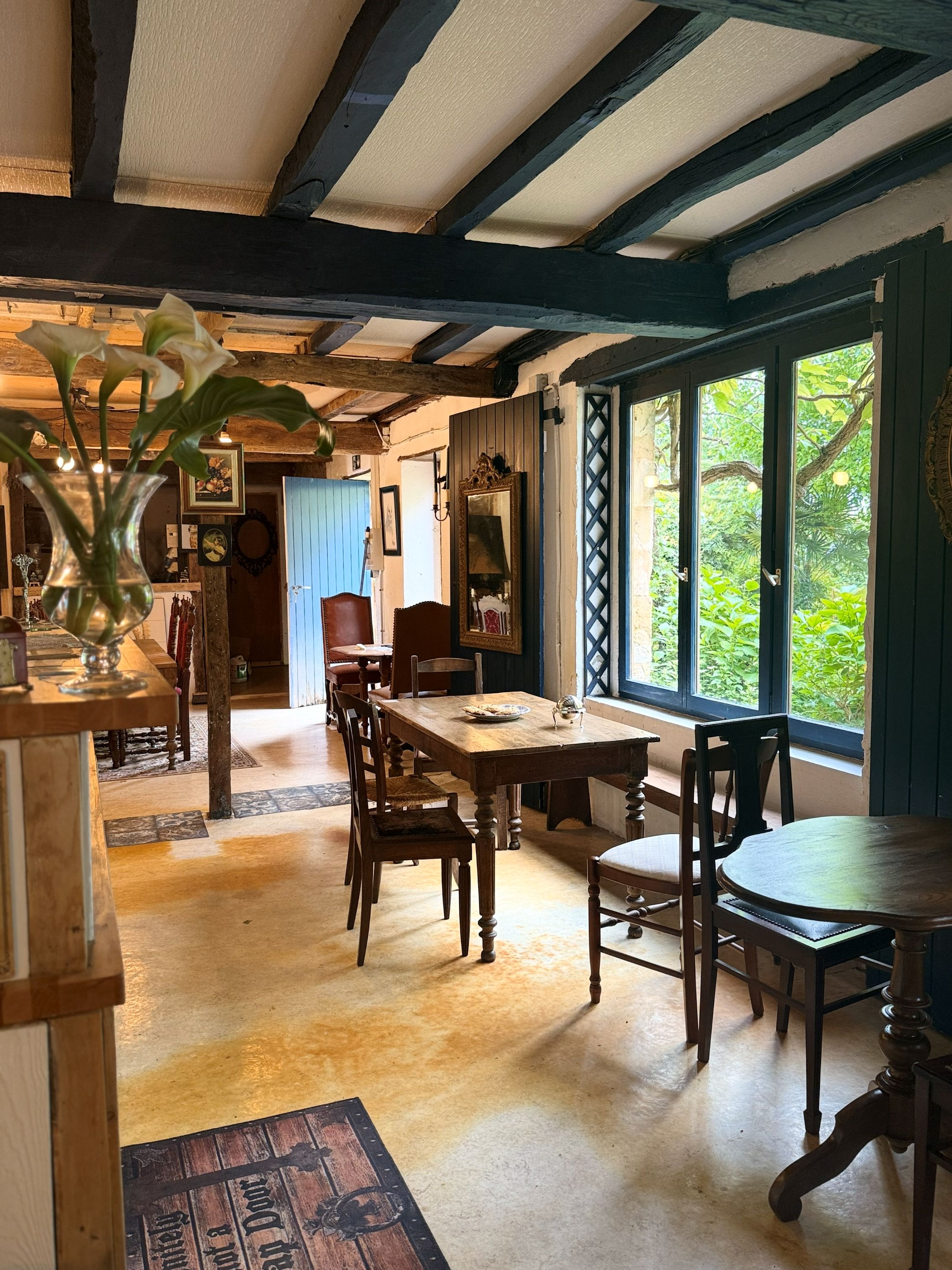 L'Atelier du Chat d'argent, Brassempouy - photo 2