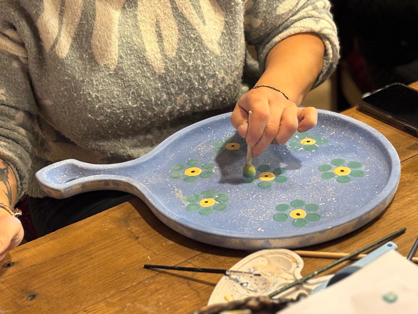 L'Atelier du Chat d'argent, Brassempouy