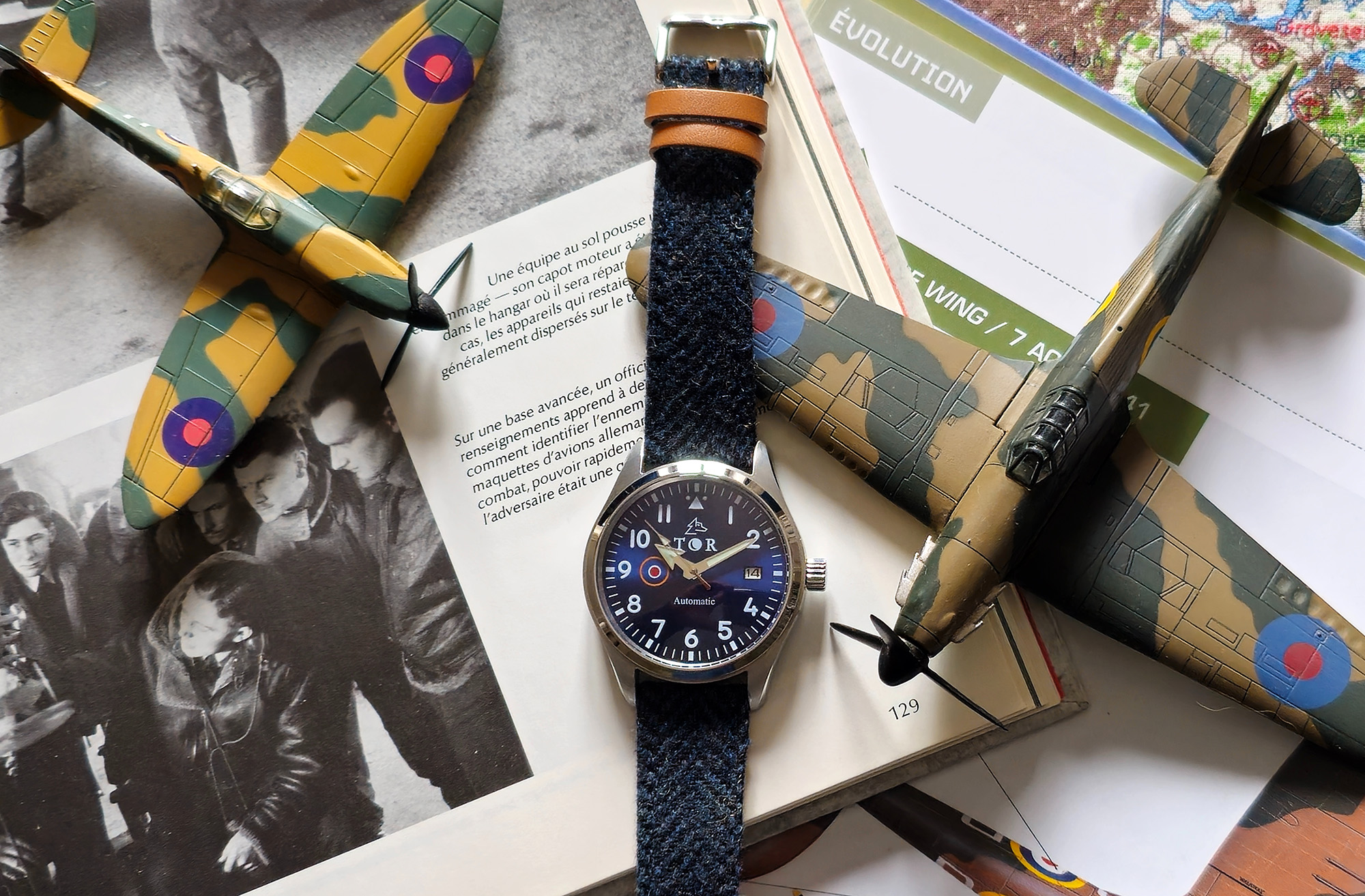 Tor Horlogerie