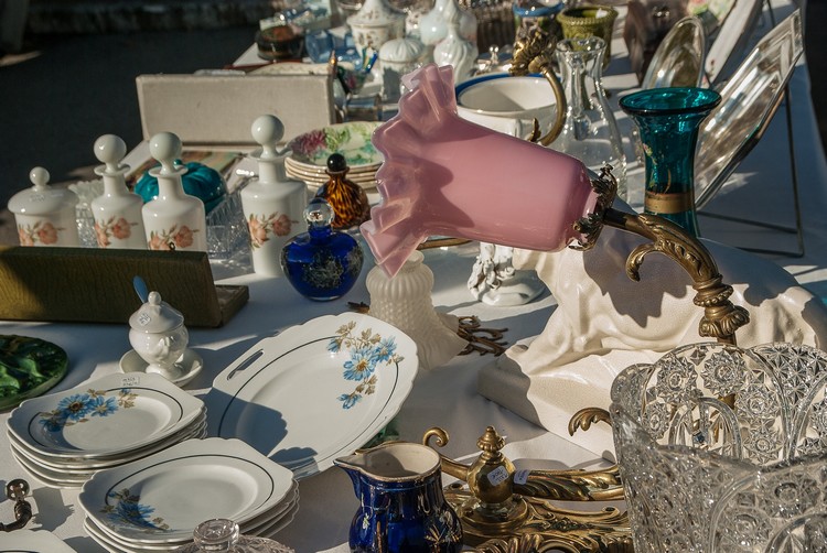 Vide-grenier à Saint-Antoine Cumond (2ème édition)