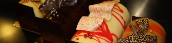 Chocolatier-Pâtissier Franck Mendivé