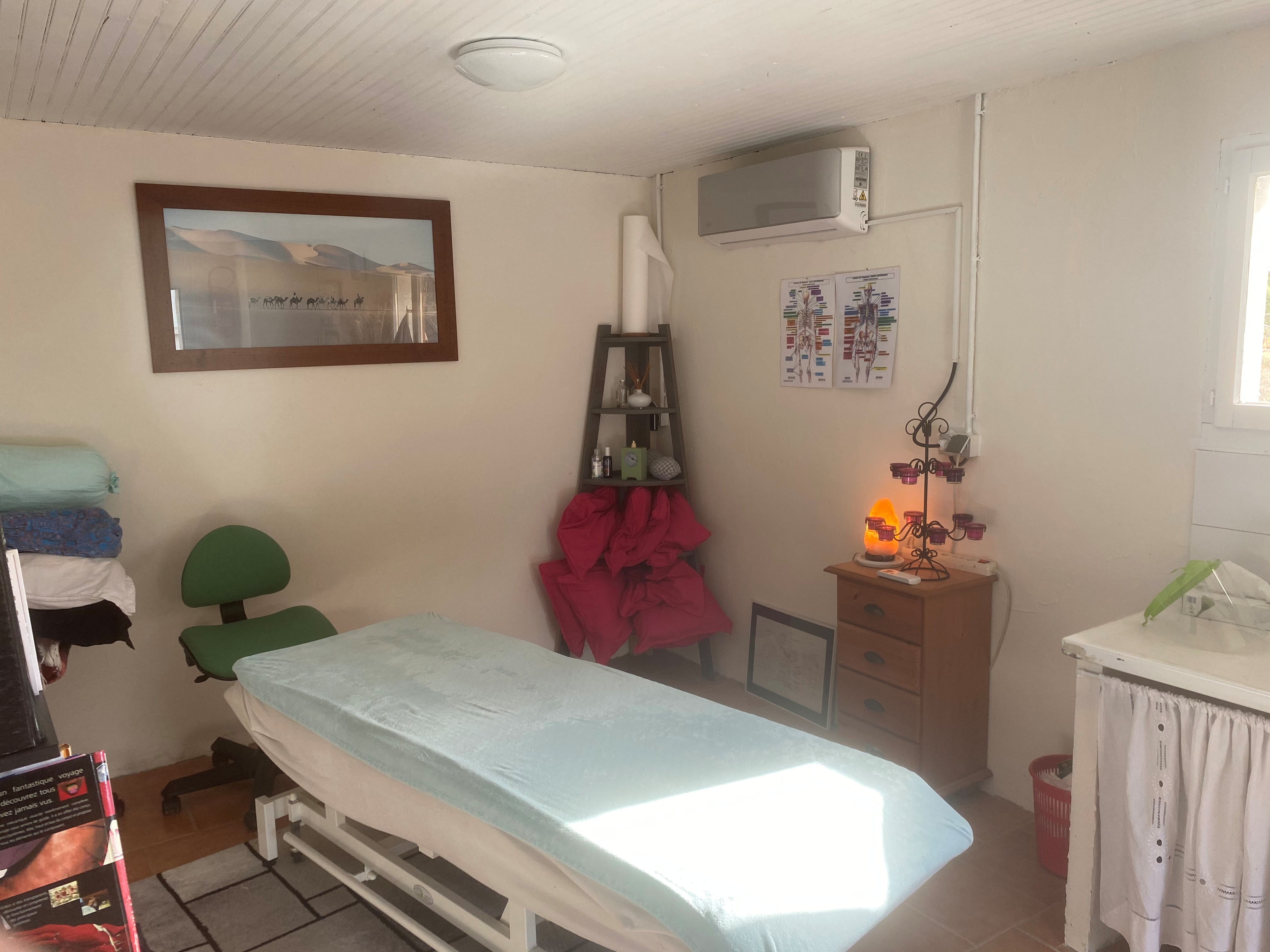 Bulle bien être by Ségolène