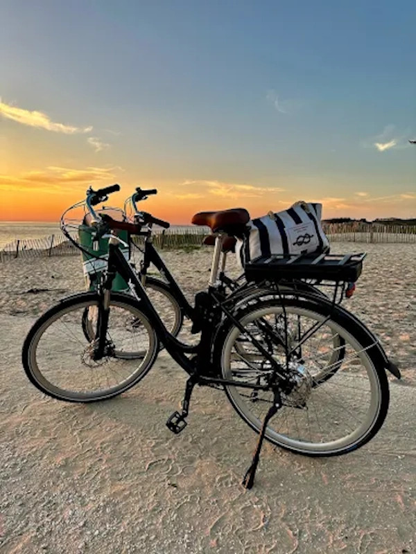 Cycles & Nature - Le Teich