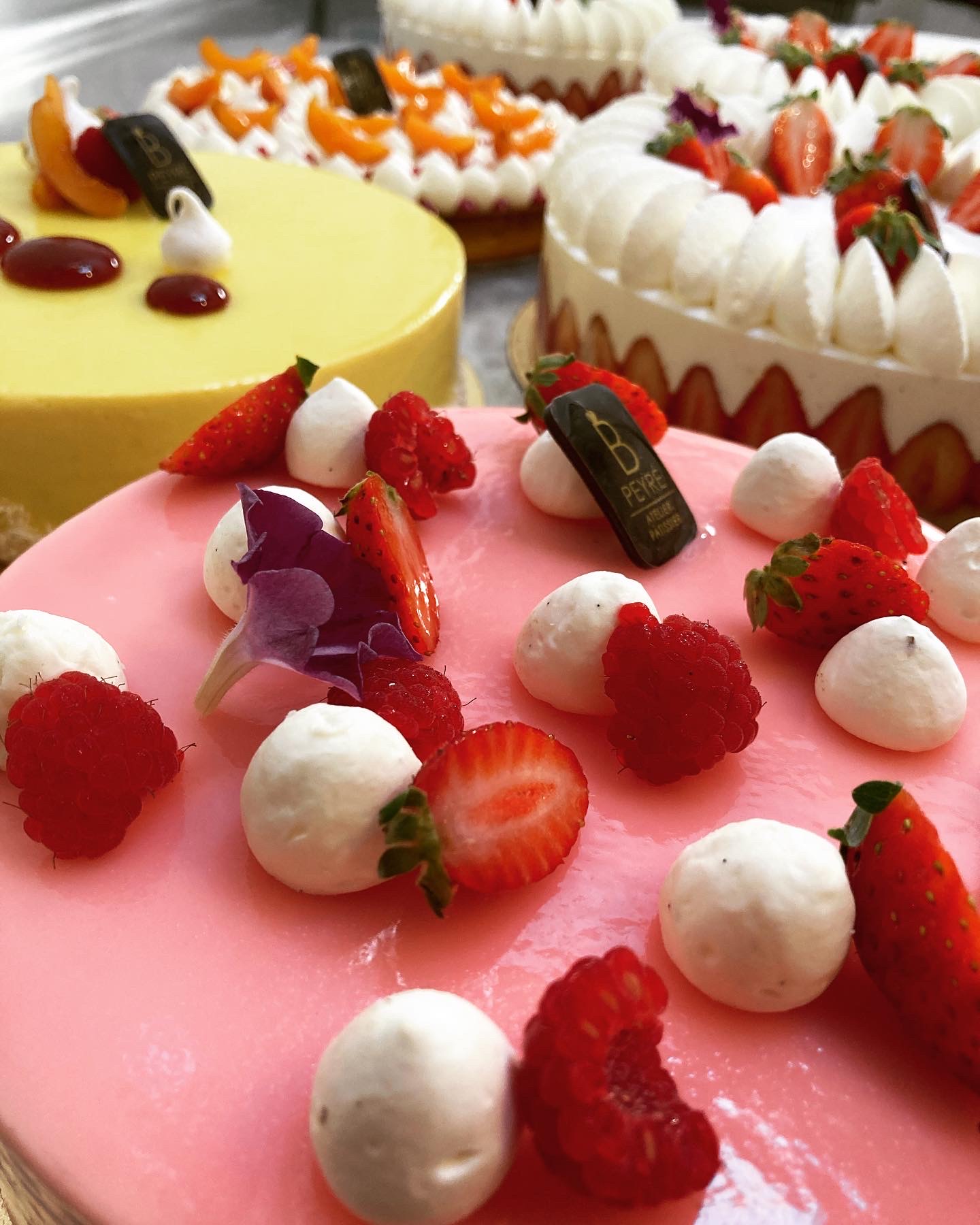 Peyre Atelier Pâtissier, Urrugne - photo 2