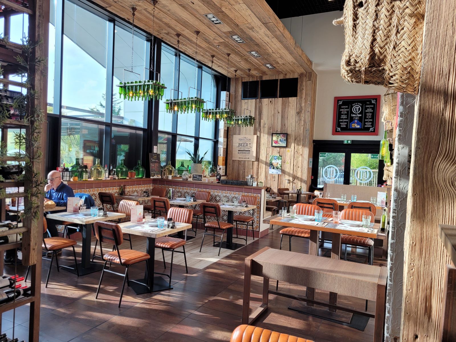 La Brasserie Tapería