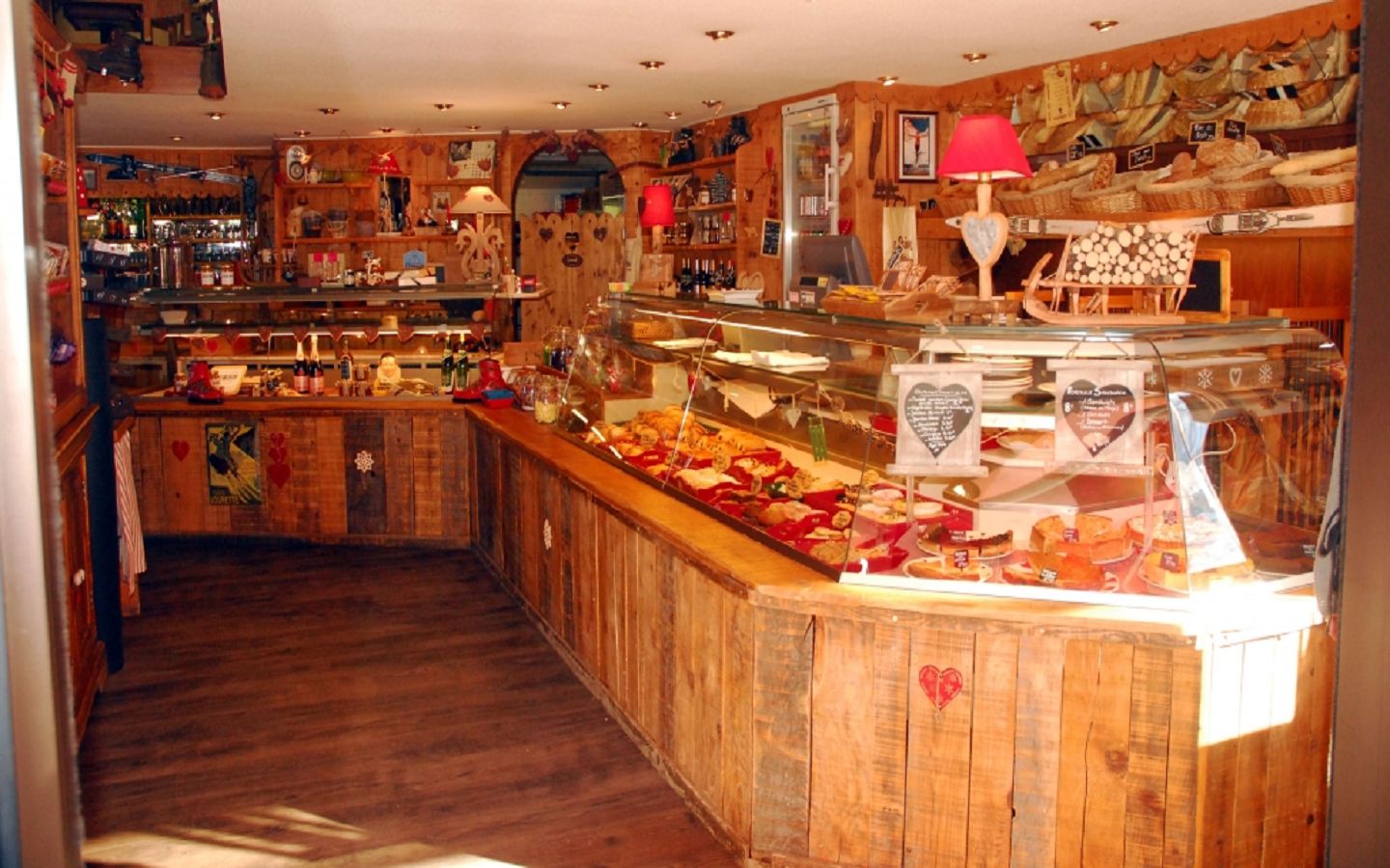 Pain Patisserie "Maison Casaux"