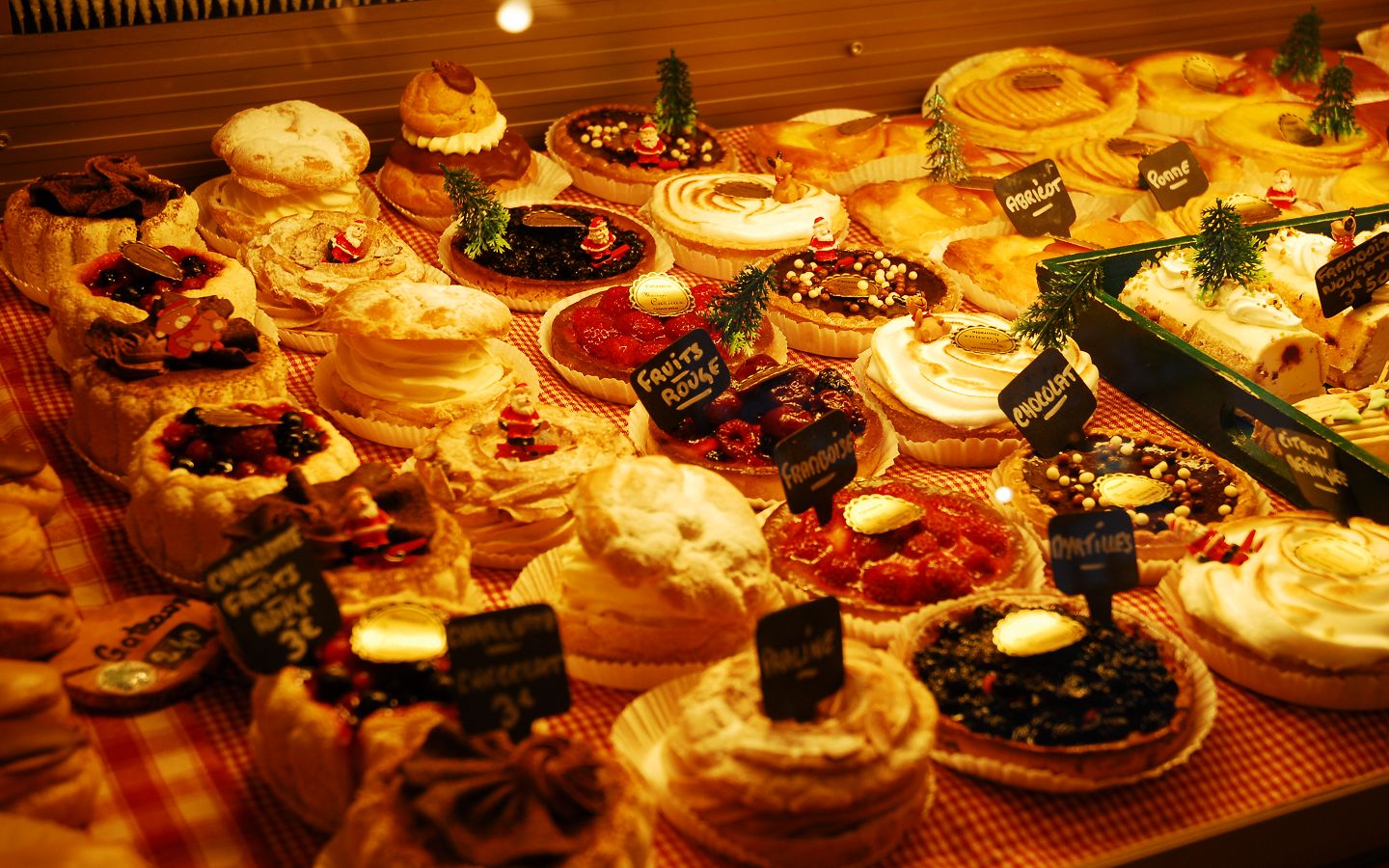 Pain Patisserie "Maison Casaux" - photo 4