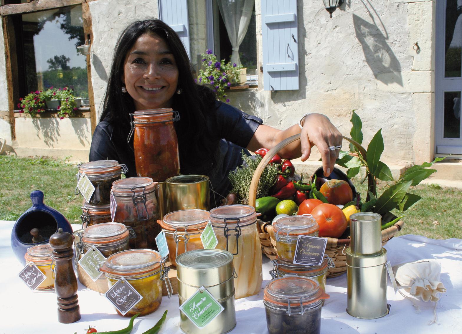L'Armoire à conserves