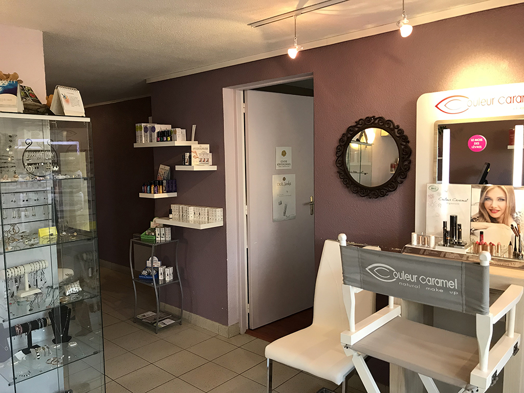 Centre de soins esthétiques et énergétiques Institut de beauté Instant de Soie