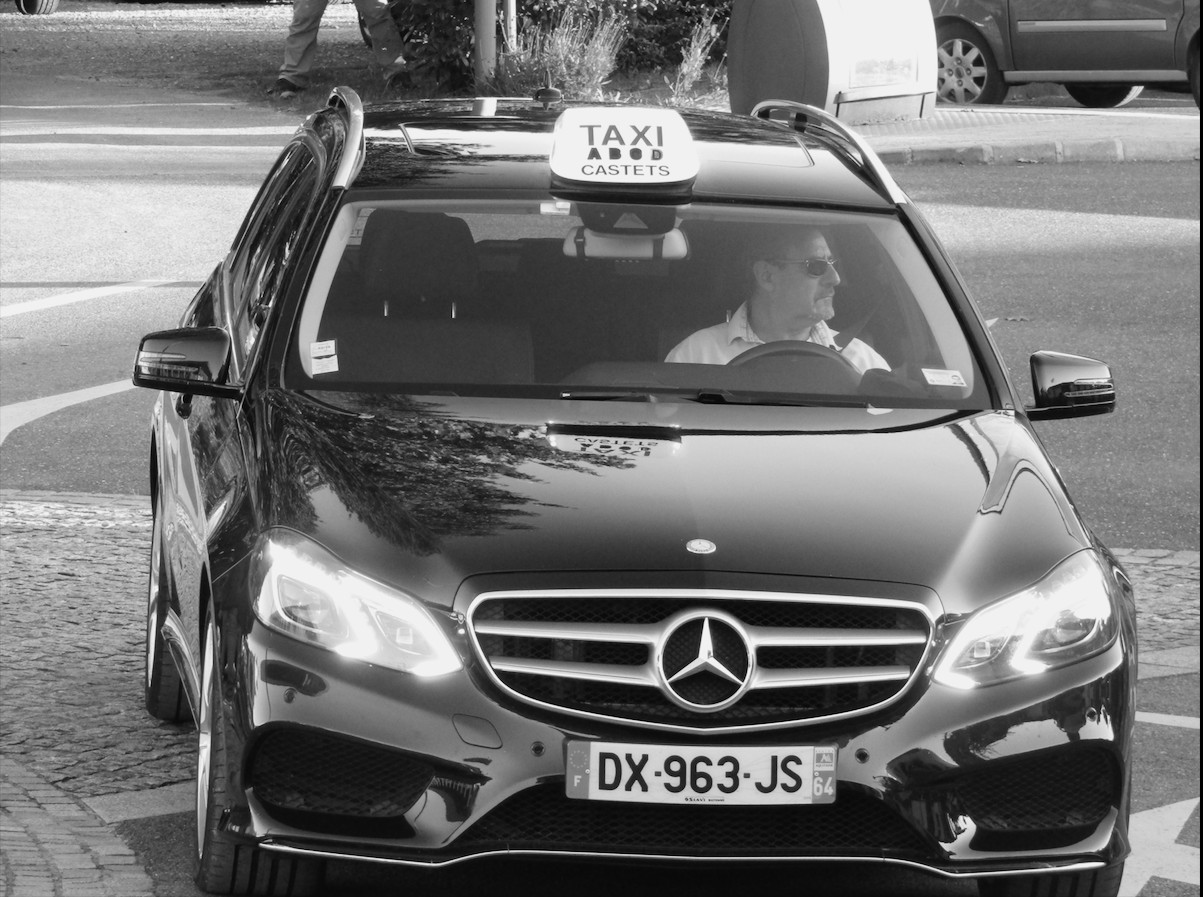 Taxi Castets