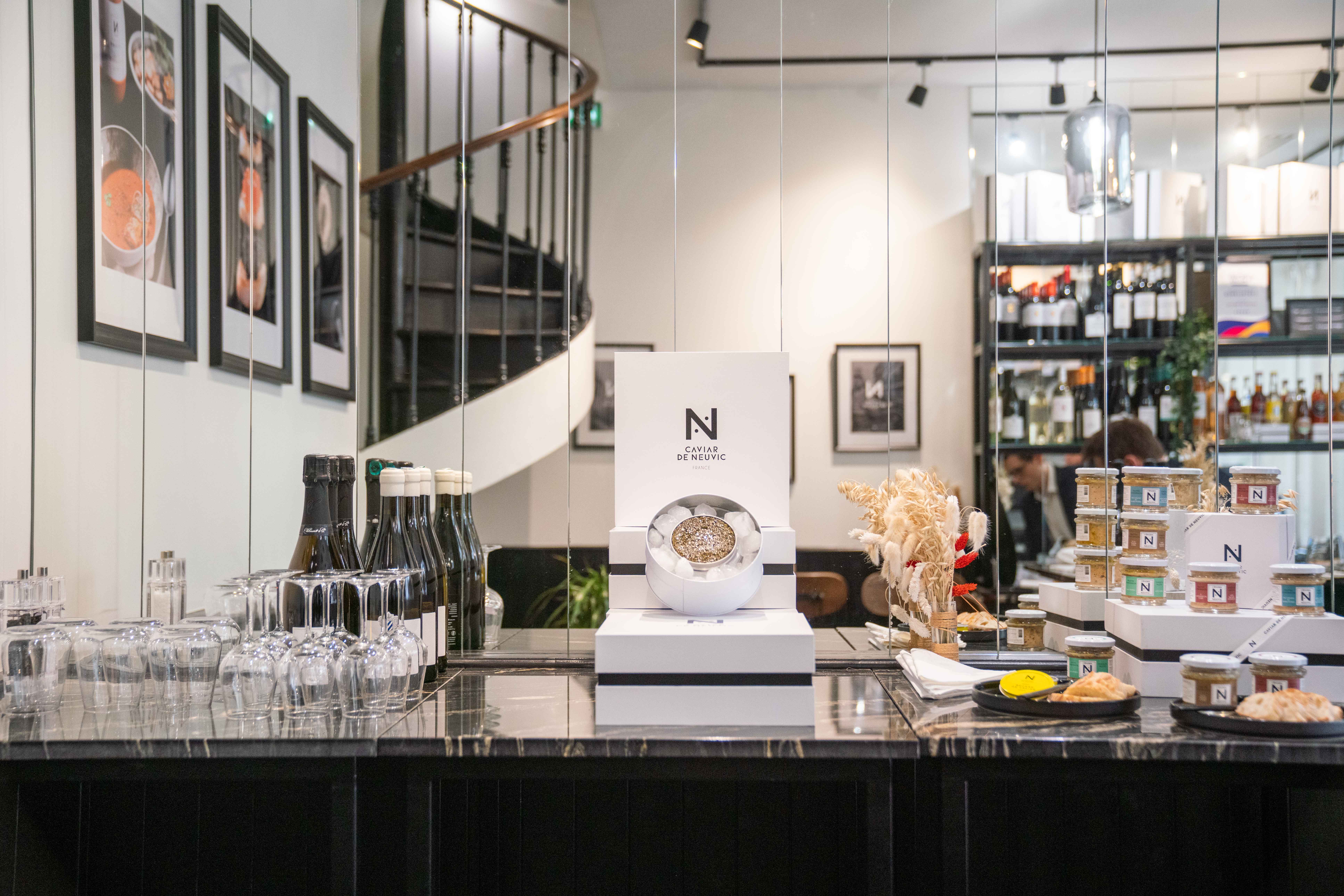 Caviar de Neuvic