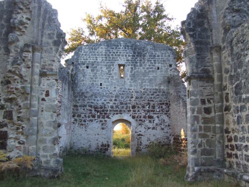 Commanderie de Bessaut 1