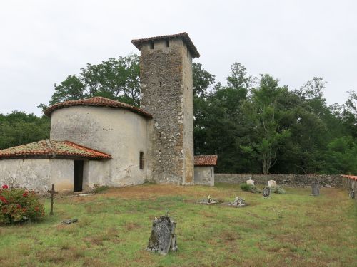 Eglise de Réaut