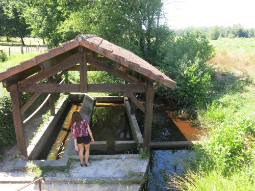 Lavoir de le Sen