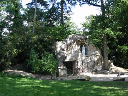 Grotte d'Artigues