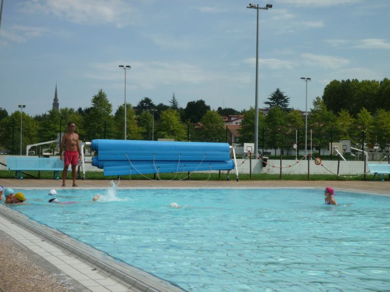 Piscine de Hasparren