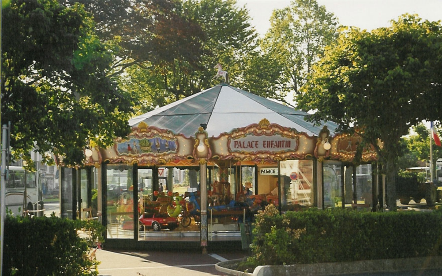 Les Manèges de Saint-Jean-de-Luz