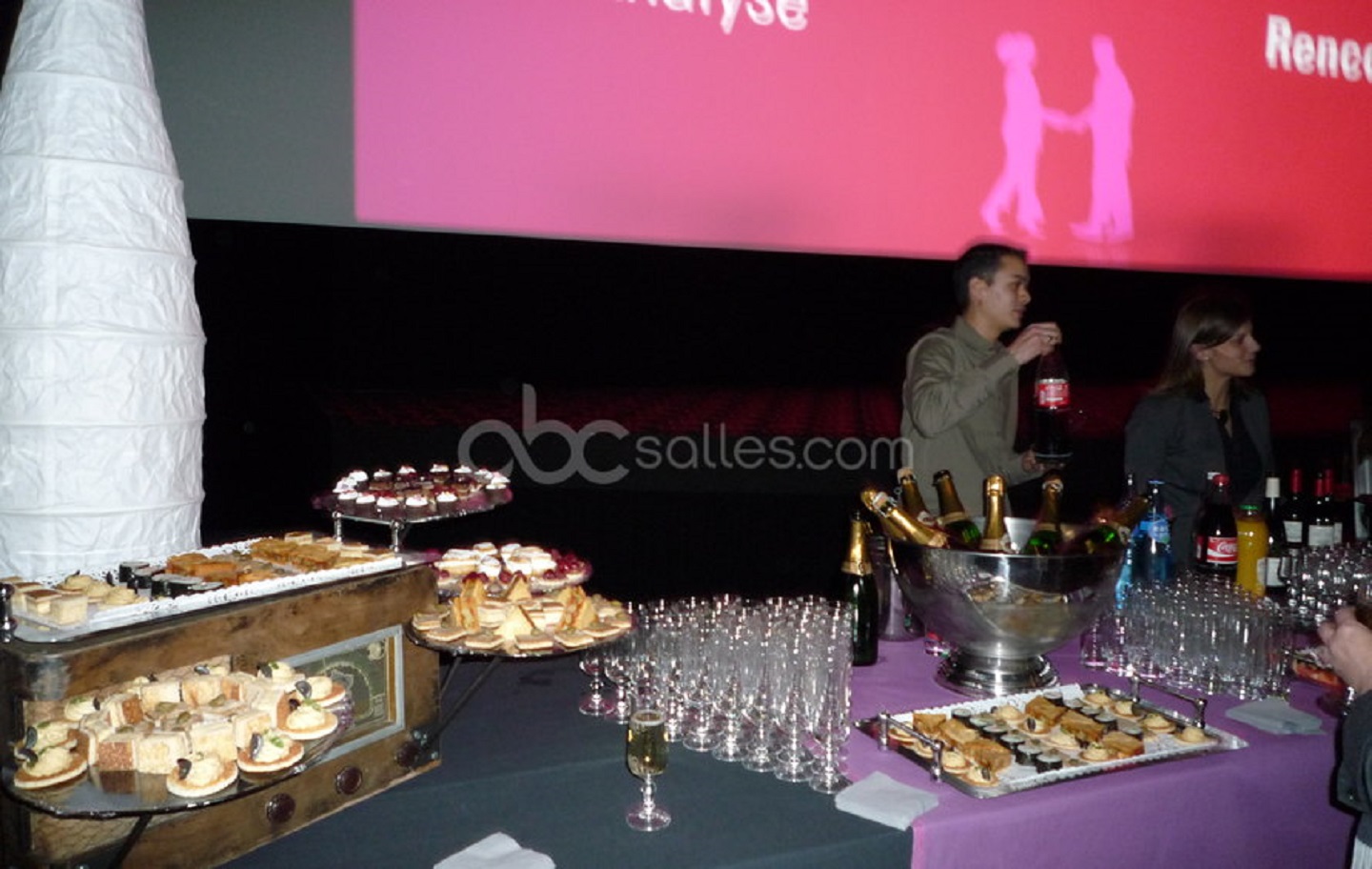 Cinéma  Mega CGR Centre