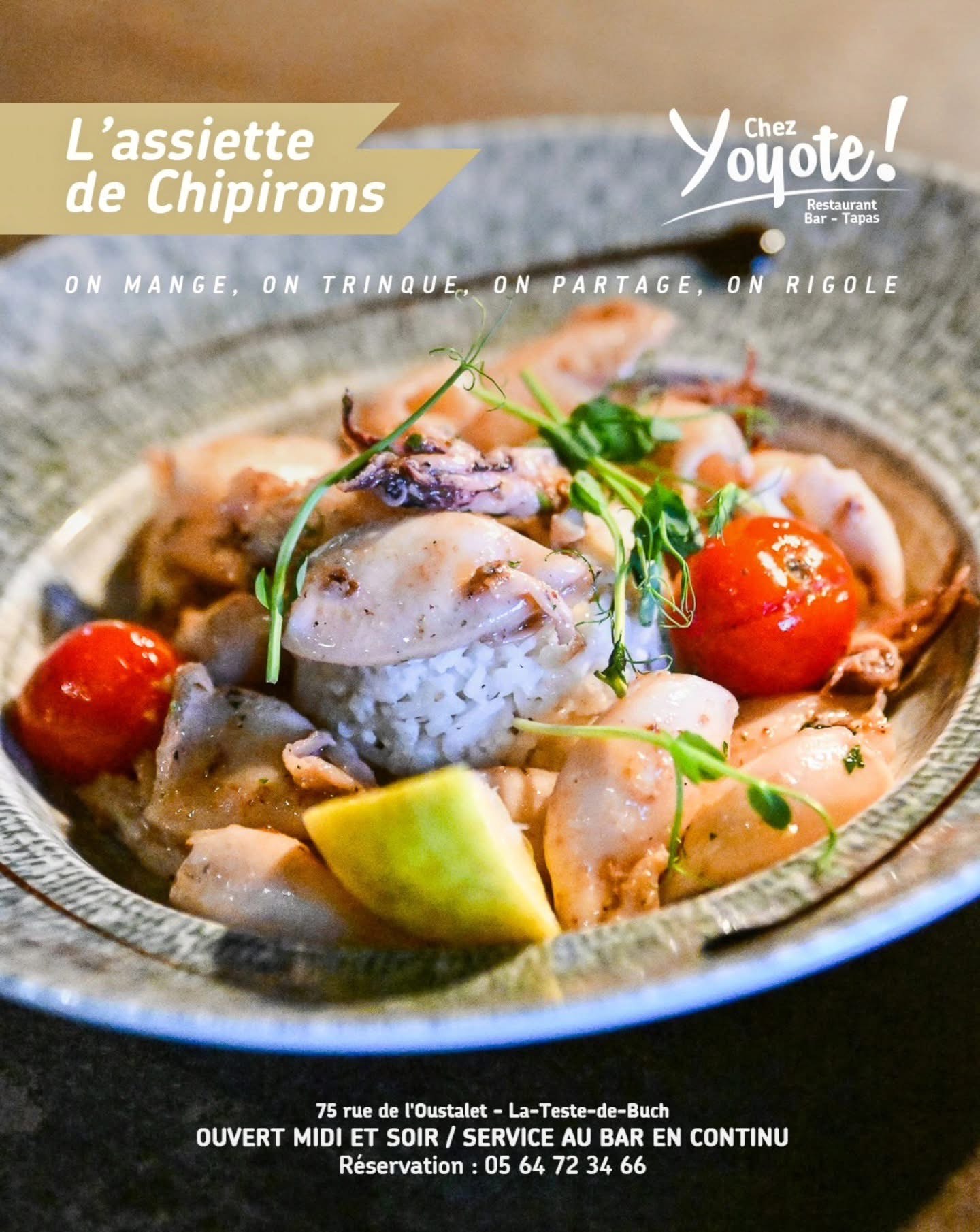 Chez Yoyote