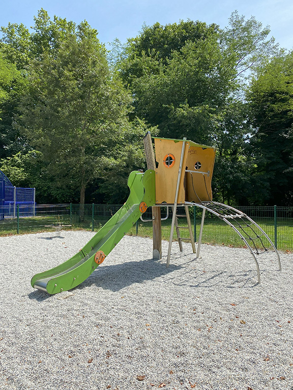 Aire de jeux pour enfants