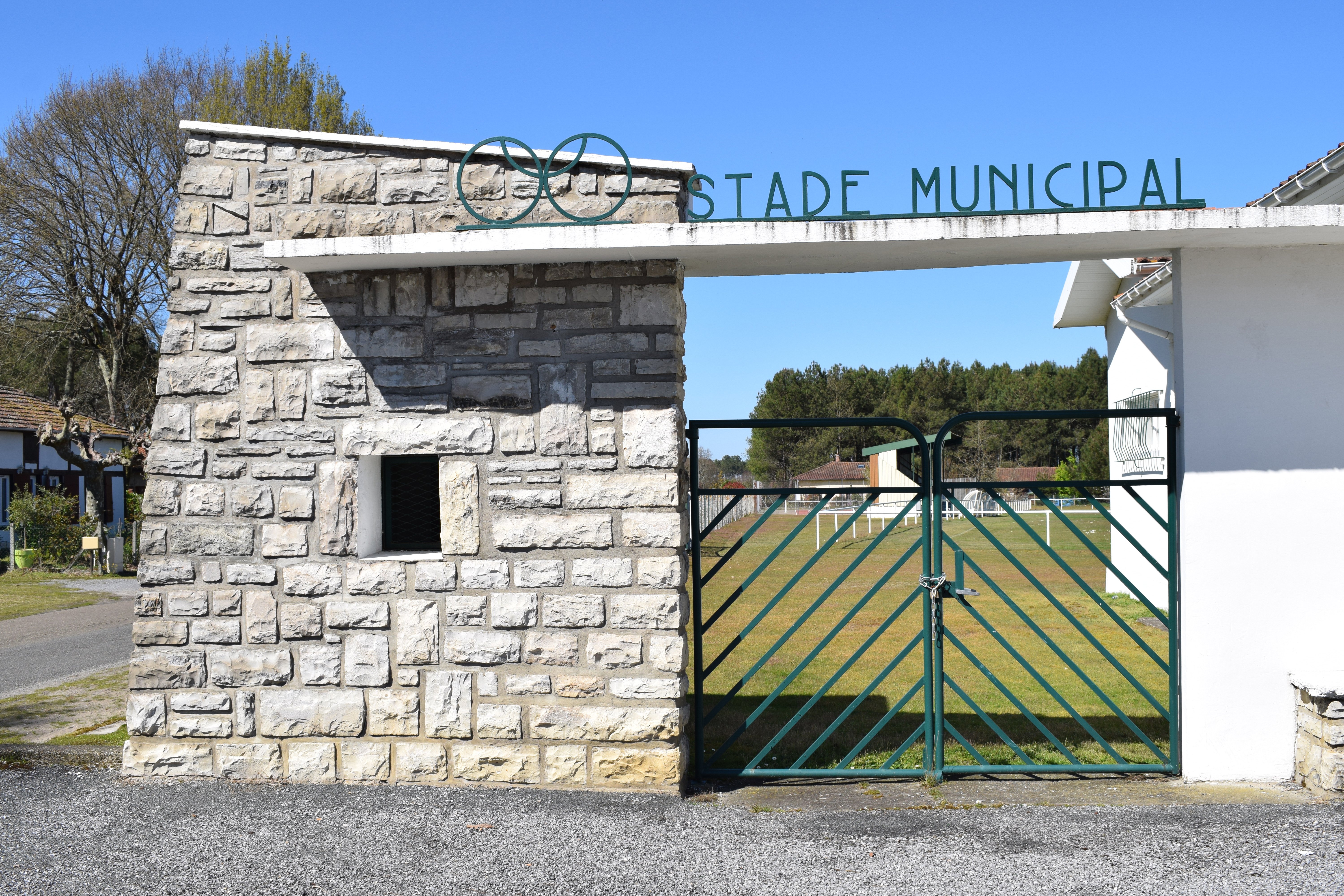 Complexe de loisirs