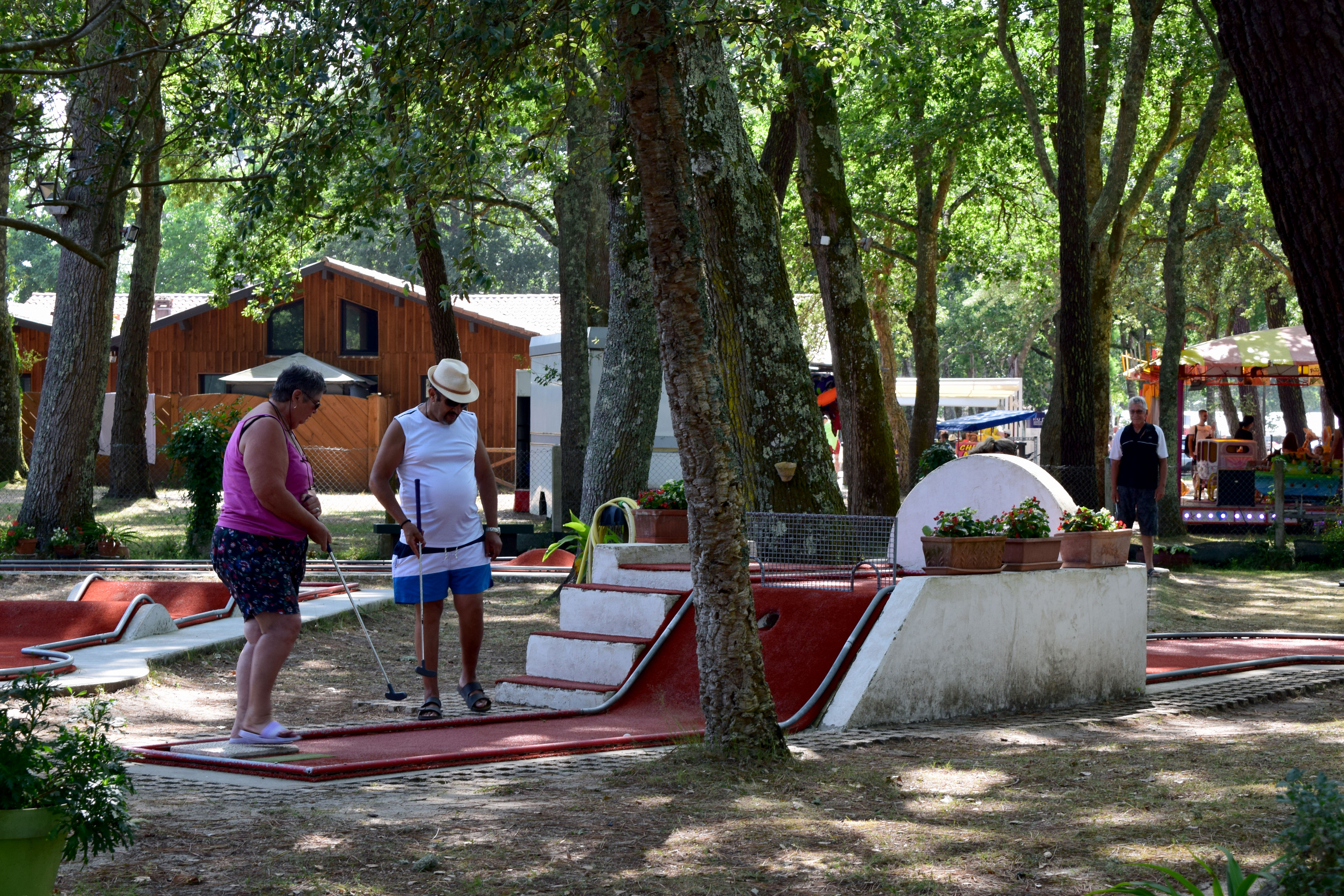Mini Golf du Lac