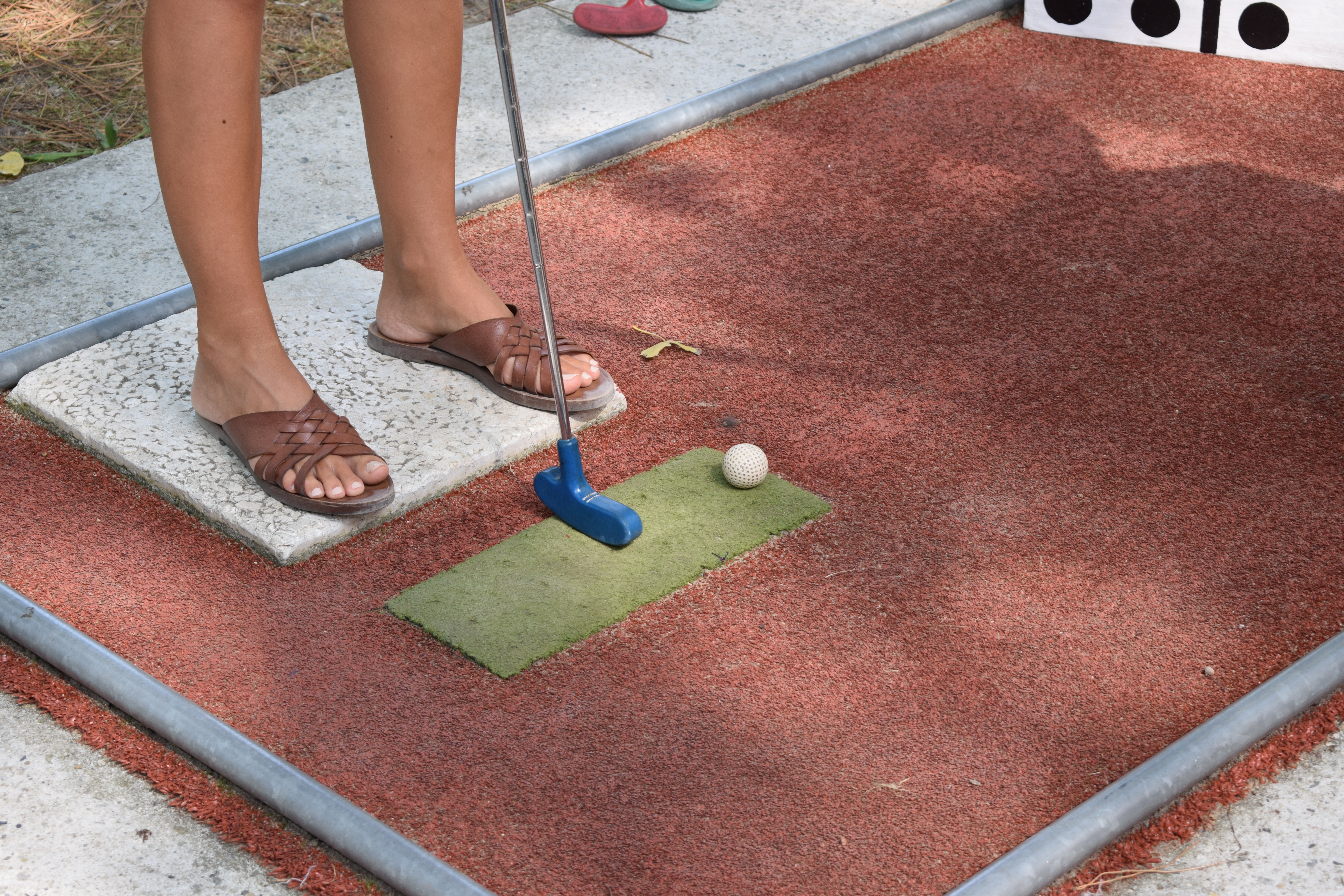 Mini Golf du Lac