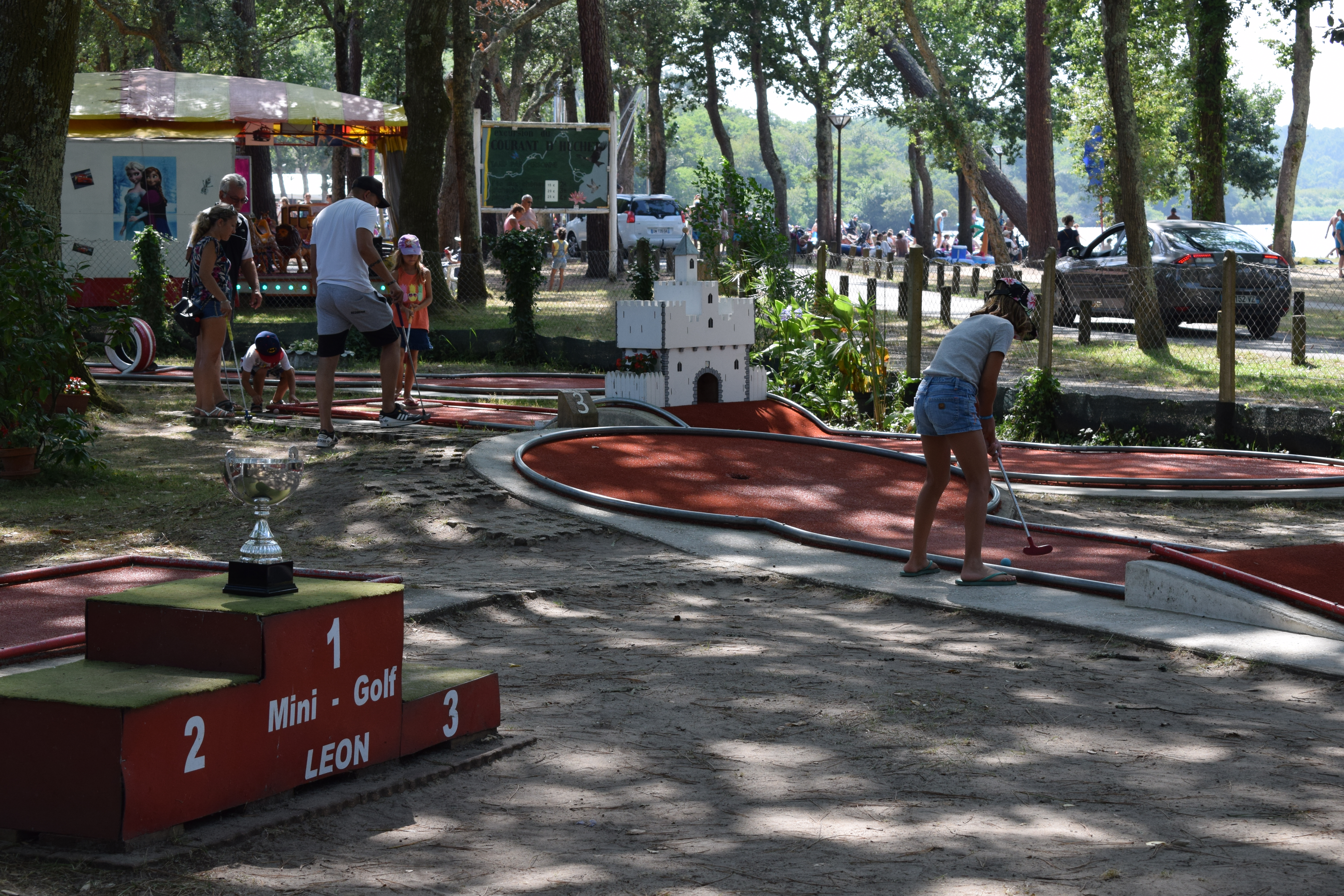 Mini Golf du Lac