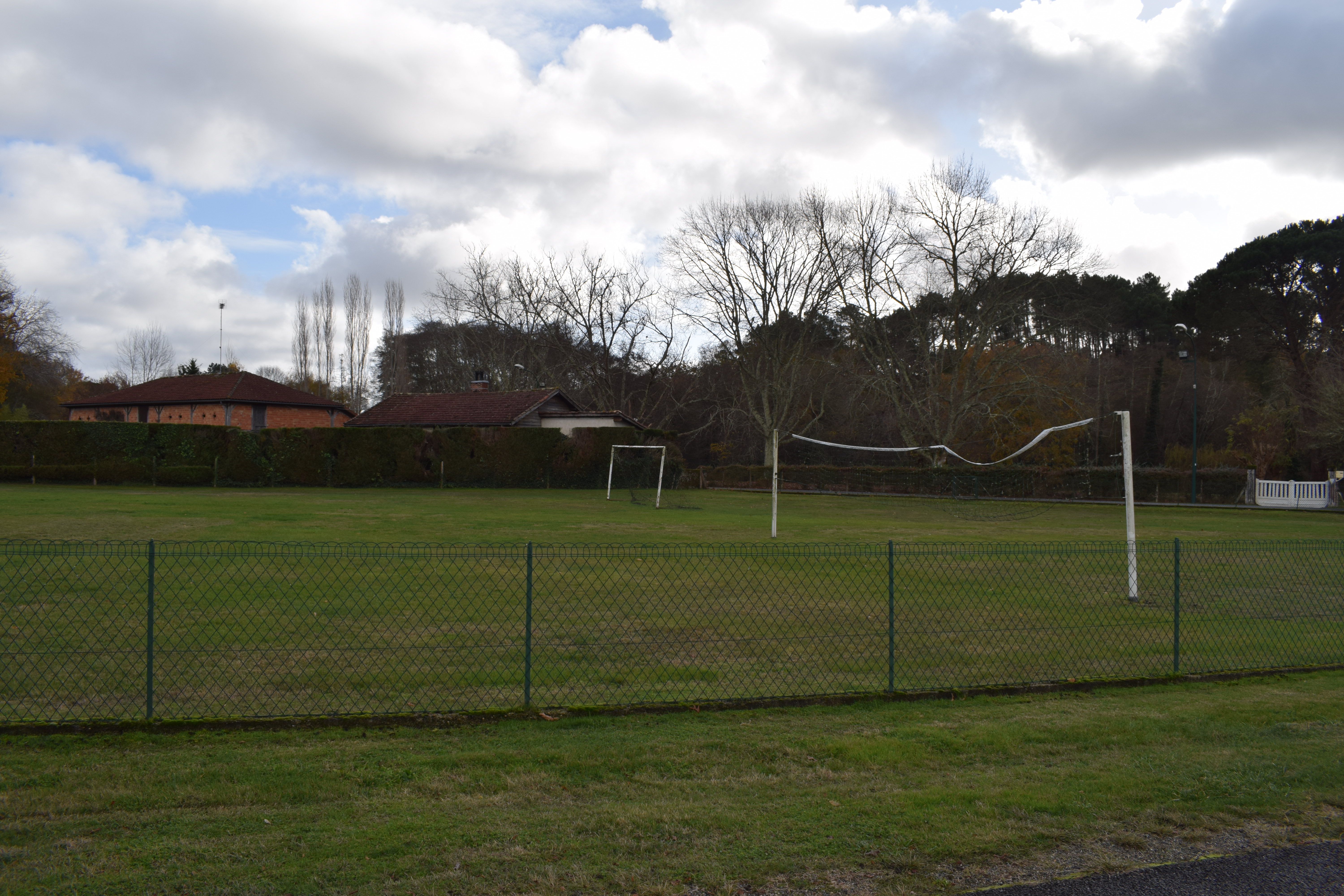Complexe de loisirs