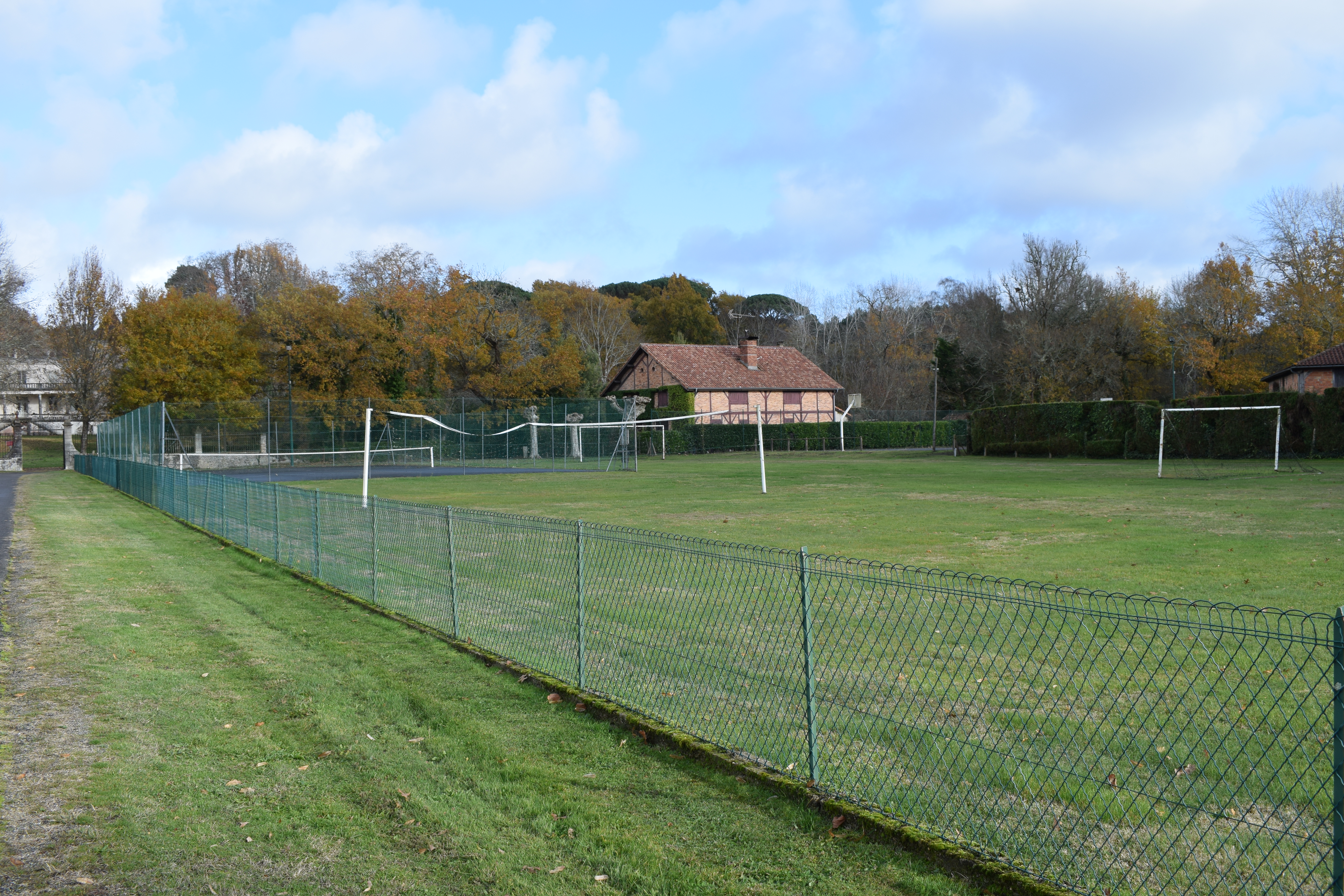 Complexe de loisirs