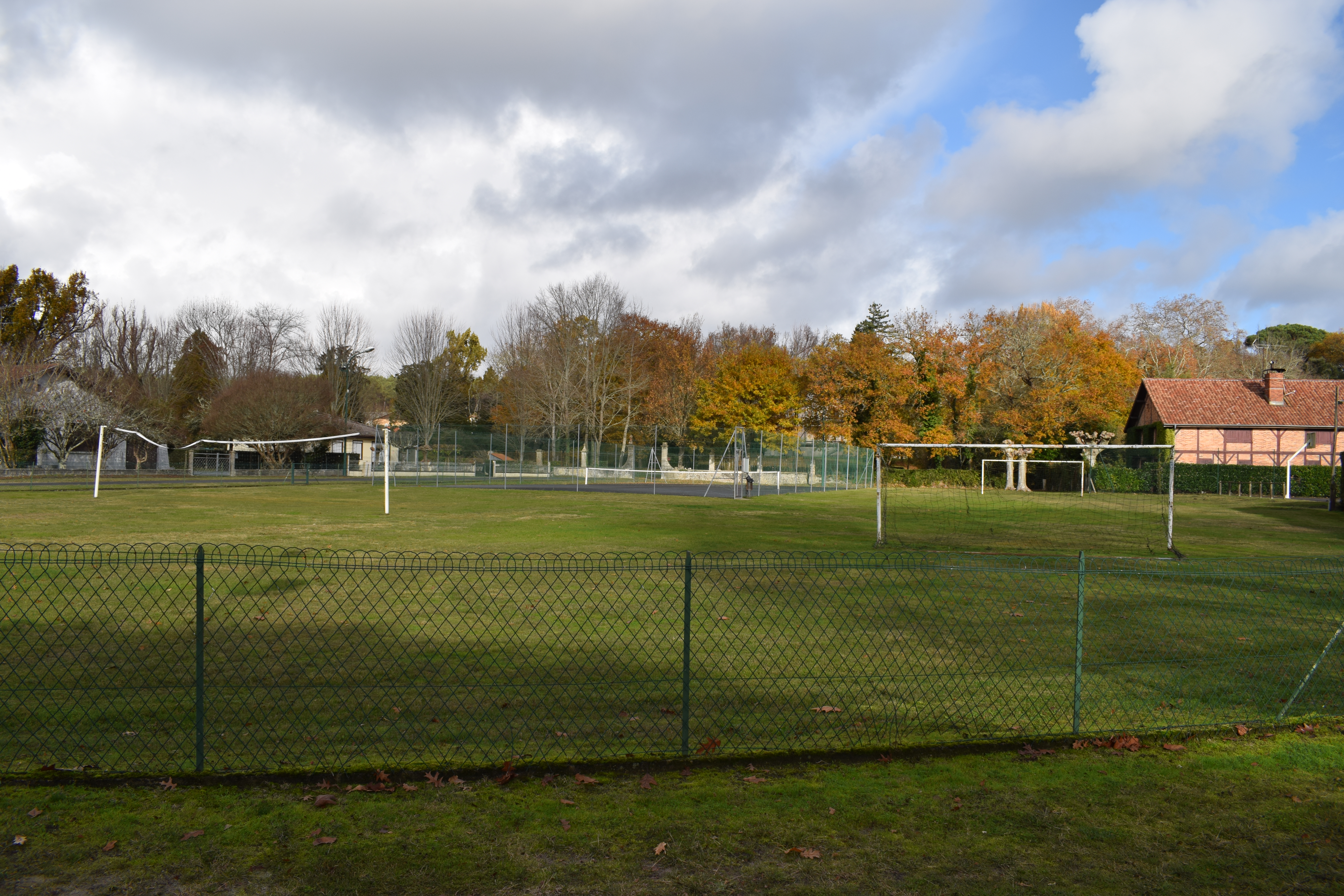 Complexe de loisirs