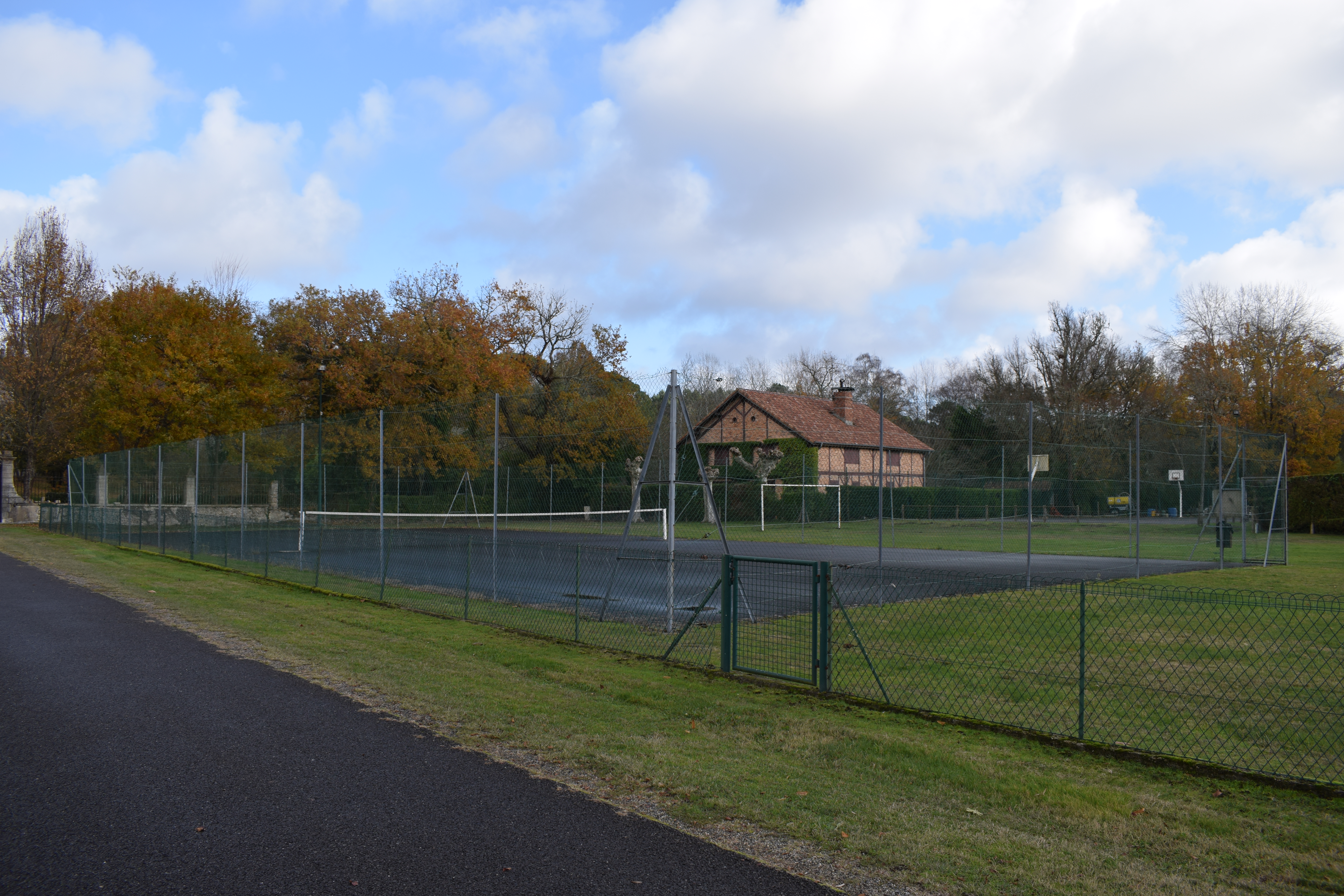 Complexe de loisirs