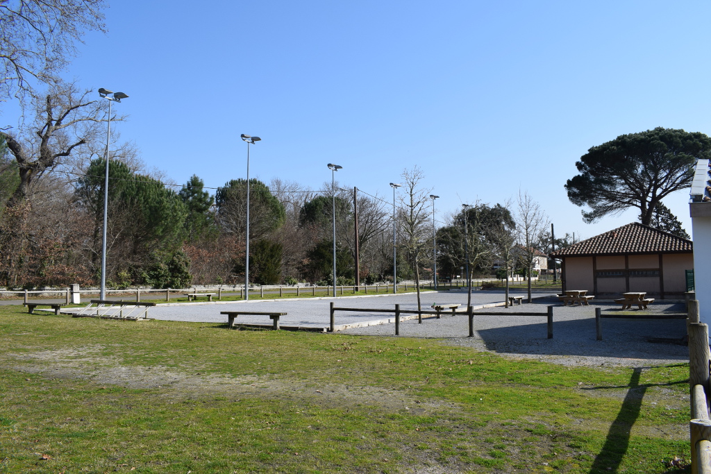 Boulodrome