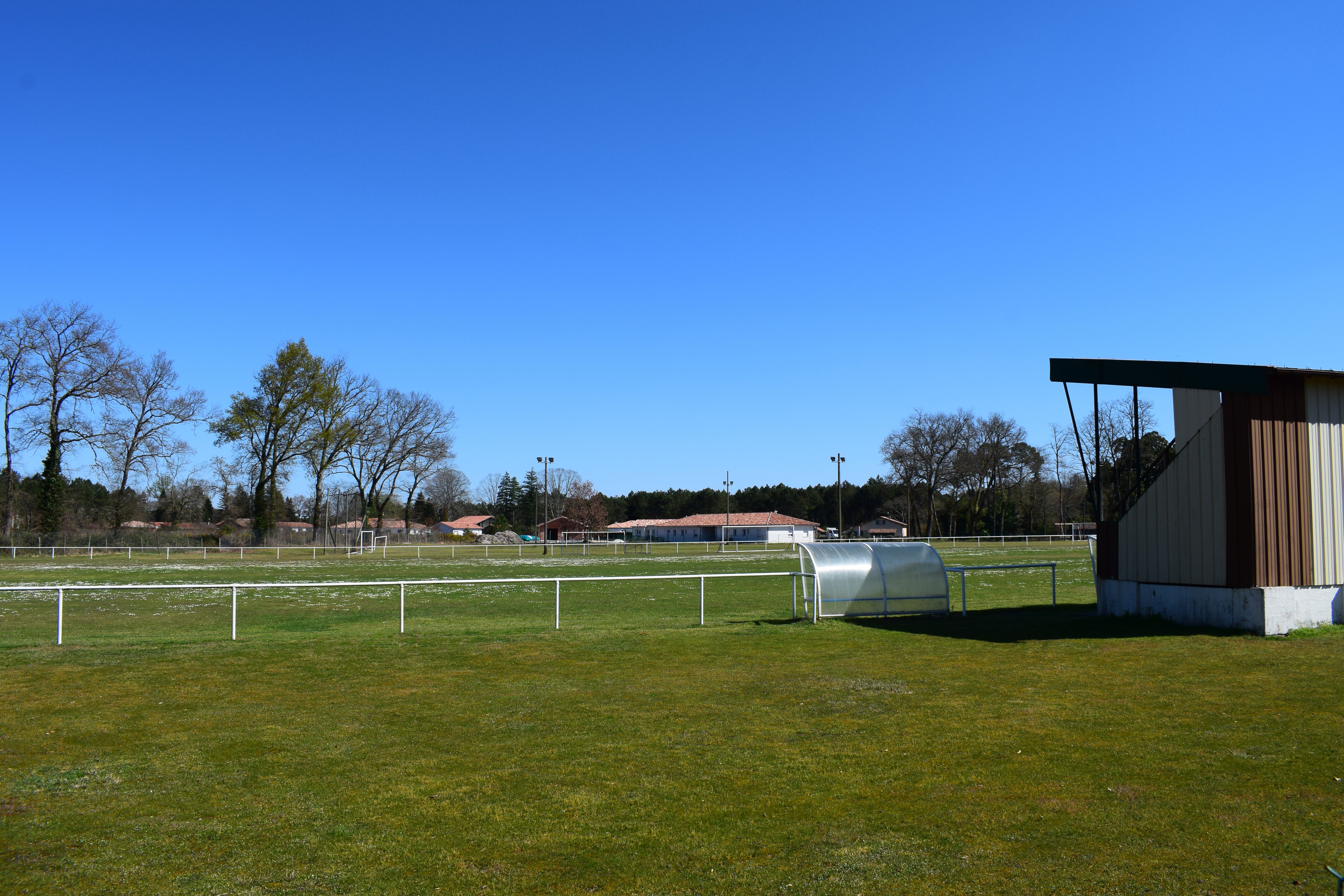 Complexe de loisirs