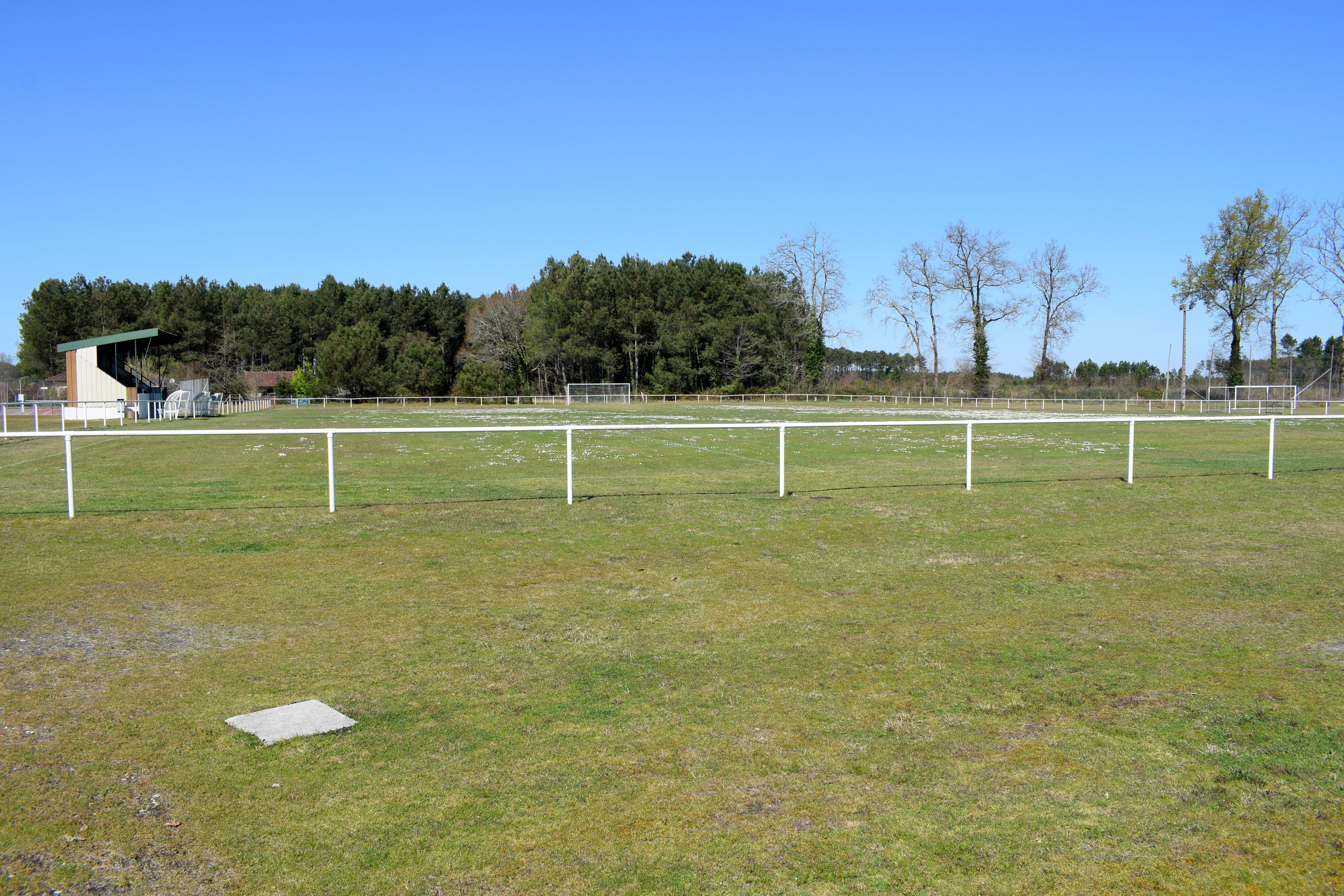 Complexe de loisirs