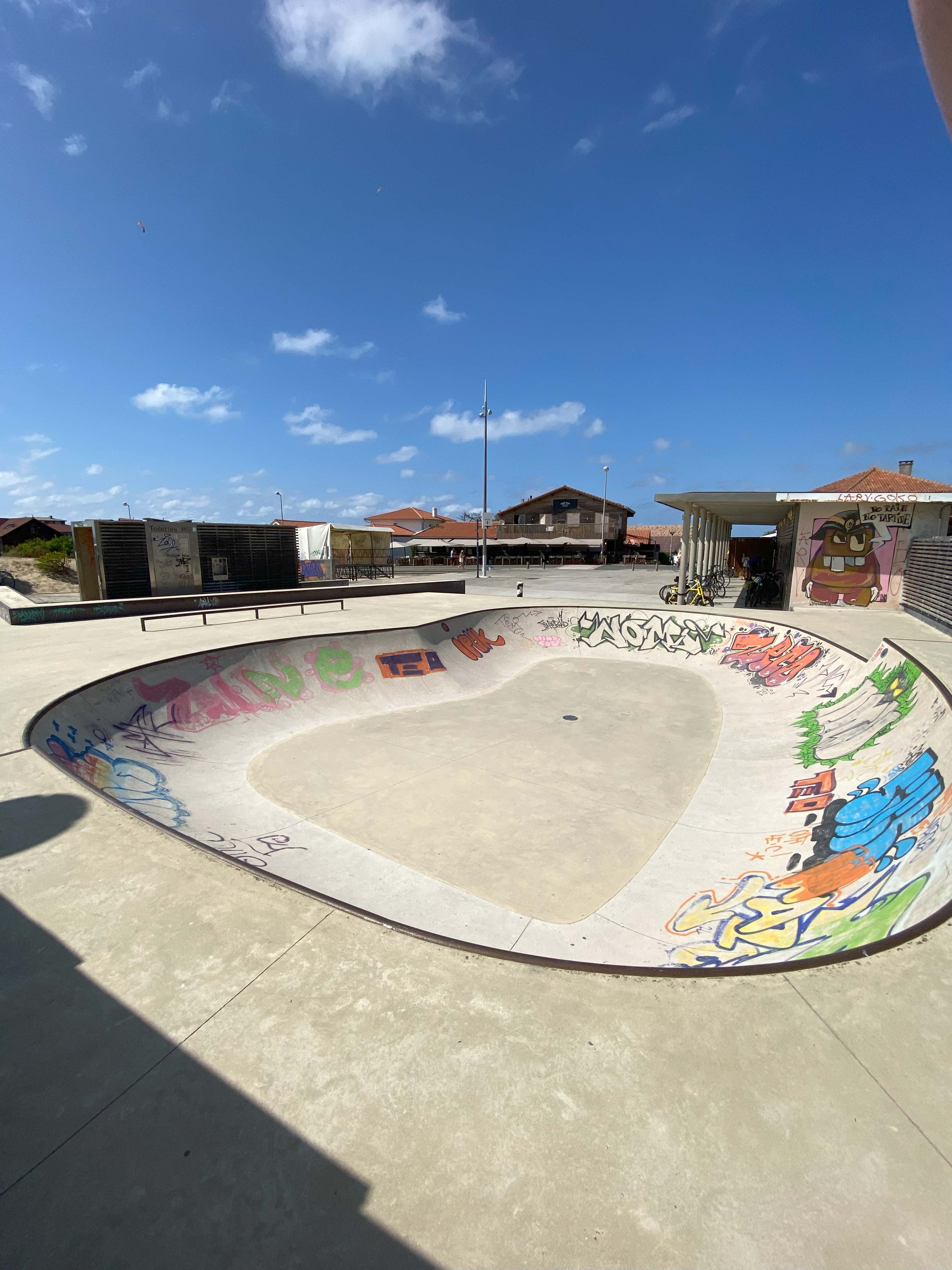 Skate Parc