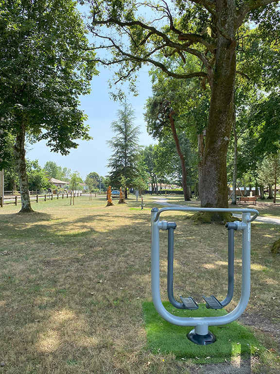 Parcours de santé
