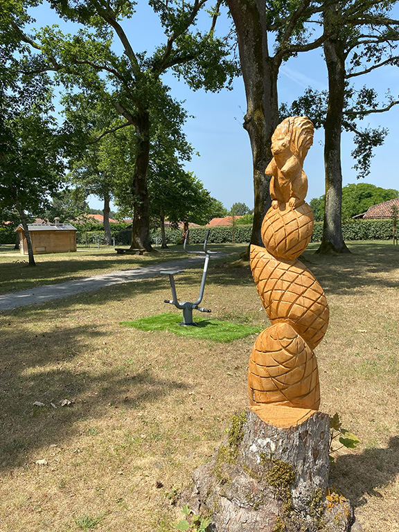 Parcours de santé