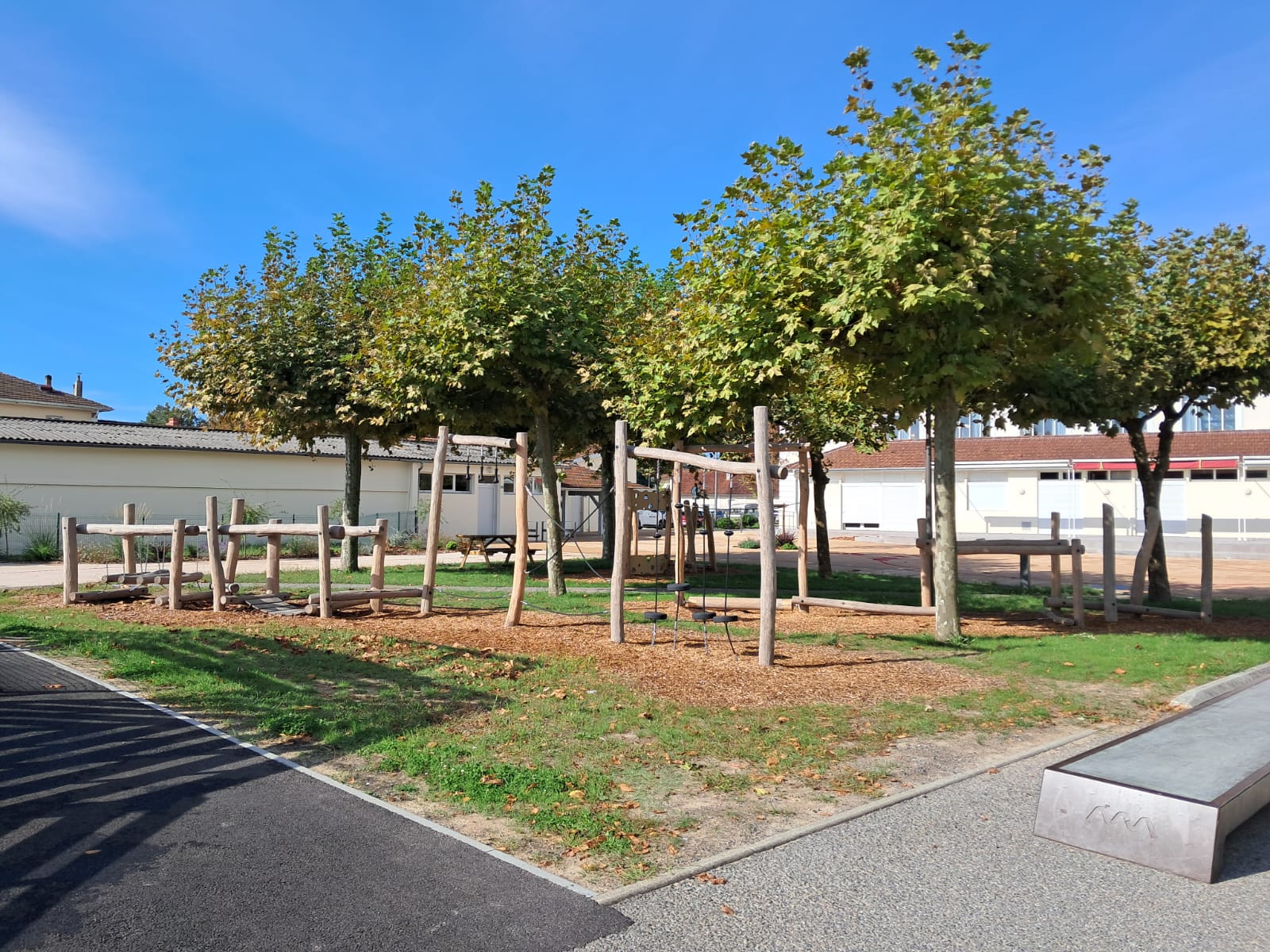 Parcours de santé