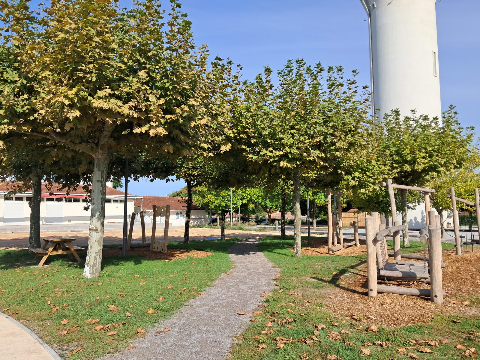 Parcours de santé