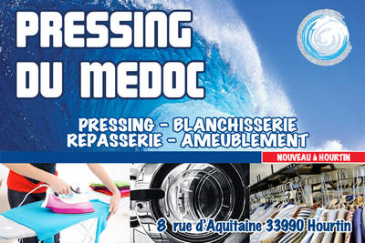 Pressing du médoc
