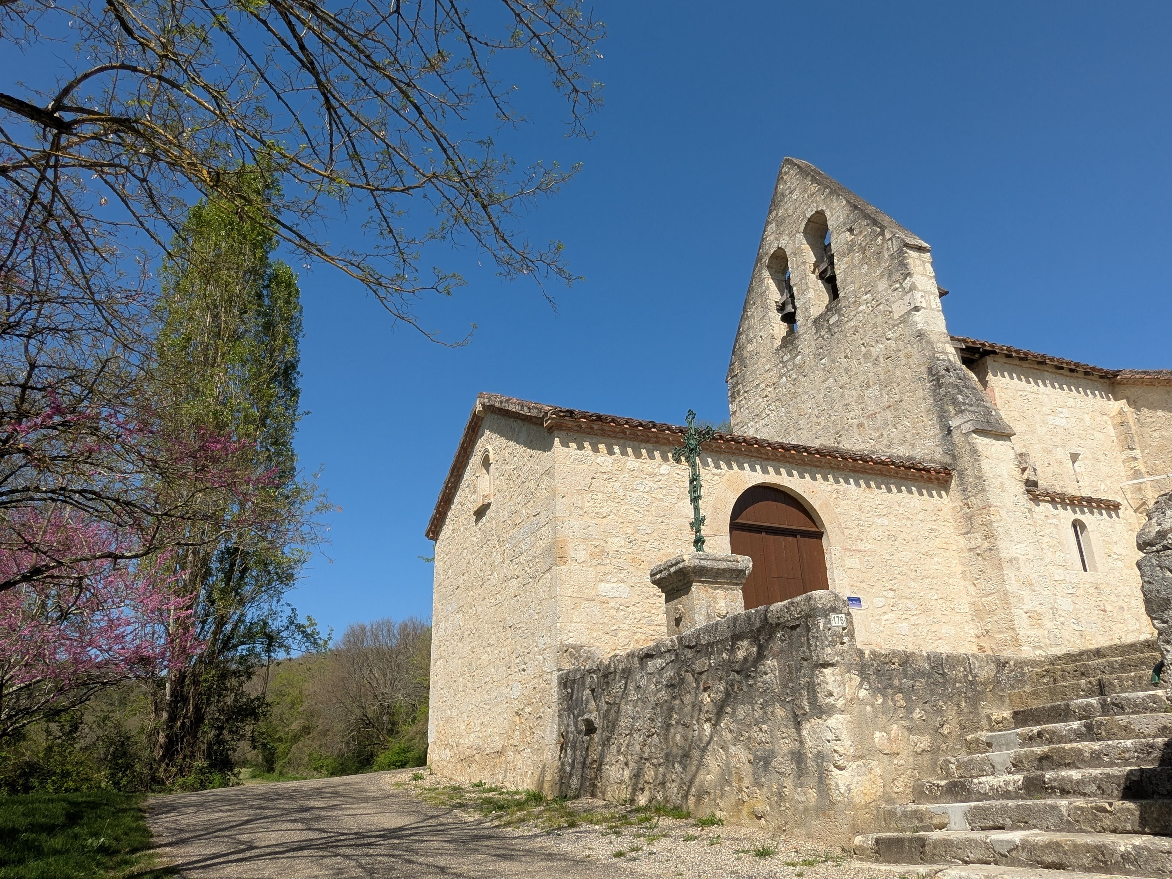 Eglise Notre Dame de Cabalsaut