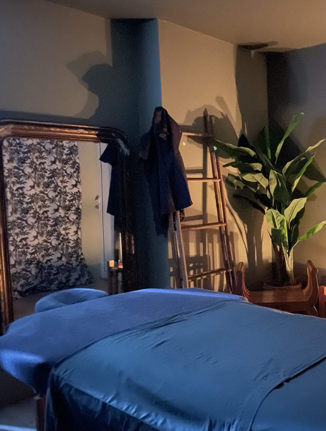 Souffle de sérénité - massage bien-être