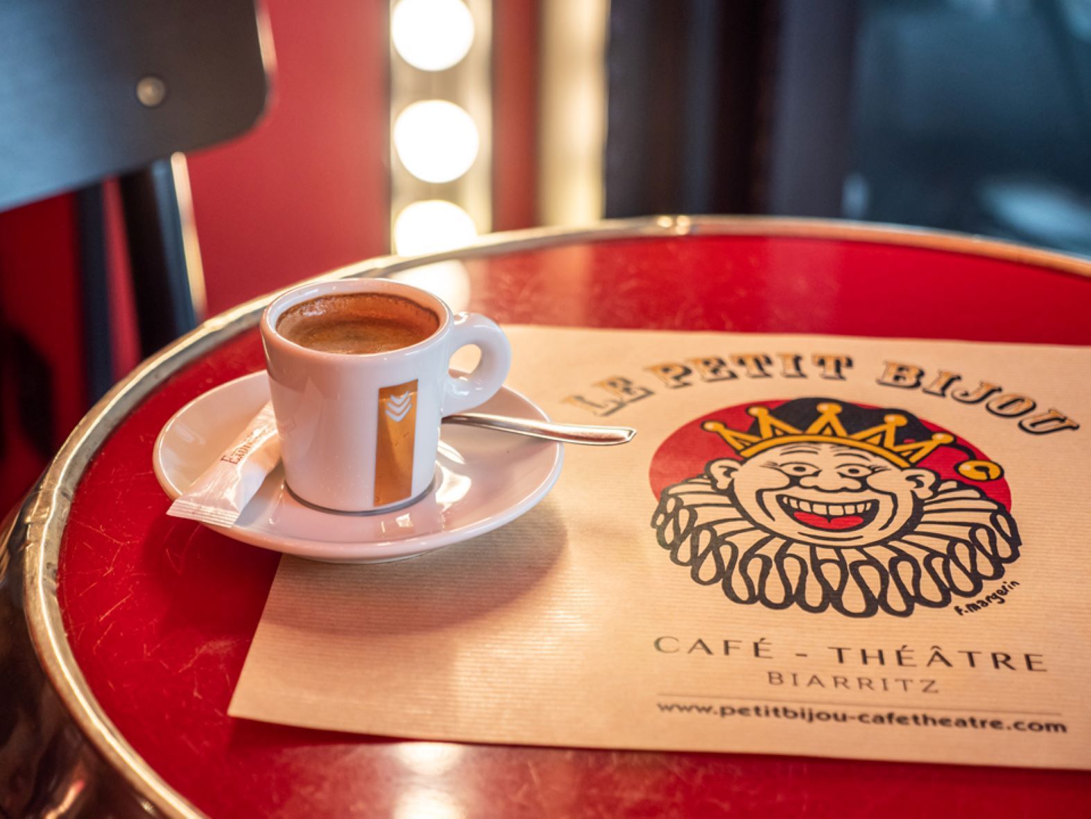 Café-Théâtre Le Petit Bijou