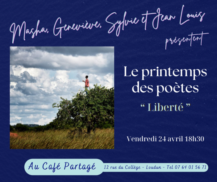 Le Printemps des poètes